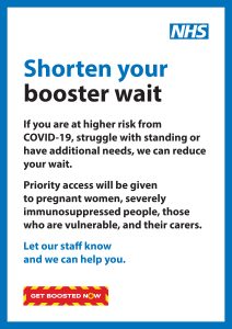 Shorten your booster wait (1)