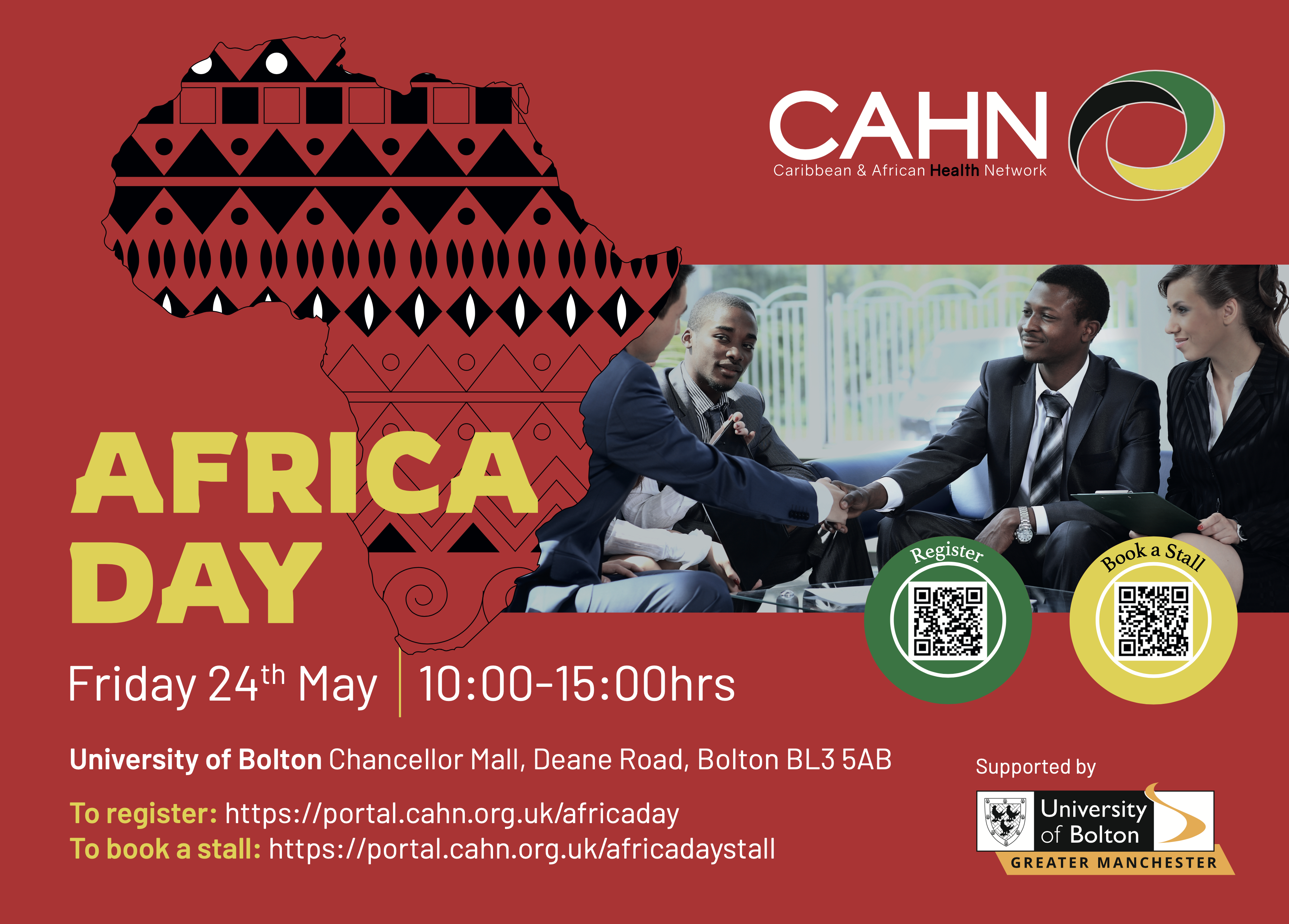Africa Day 2024 save the date